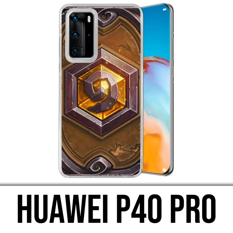 Huawei P40 PRO Case - Hearthstone Legend