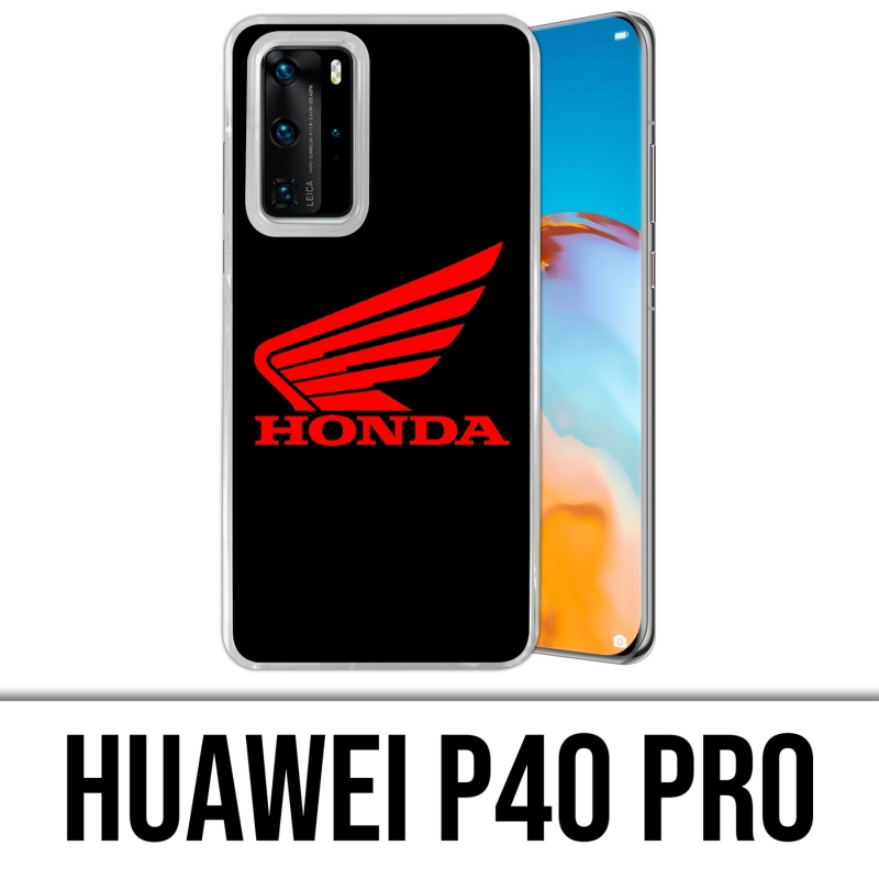 Huawei P40 PRO Case - Honda Logo