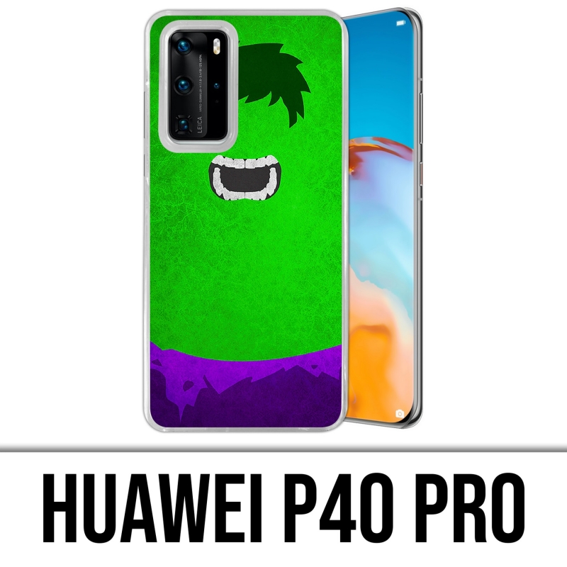 Huawei P40 PRO Case - Hulk Art Design