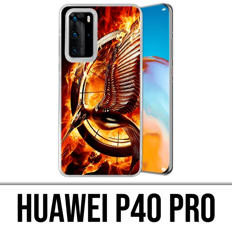 Huawei P40 PRO Case - Hunger Games