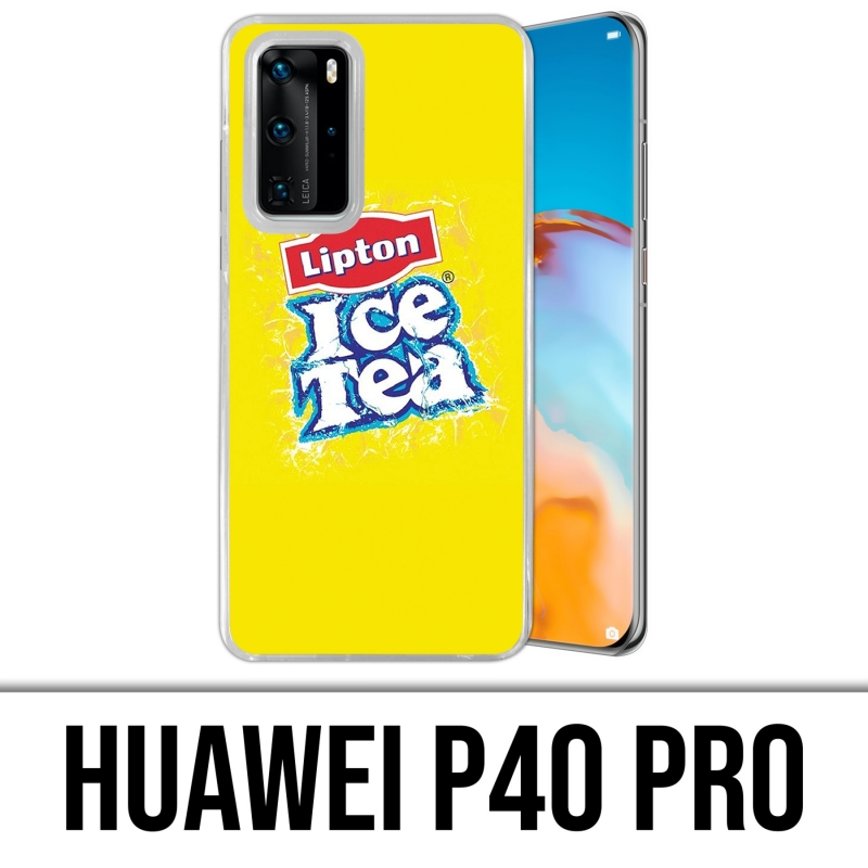 Huawei P40 PRO Case - Ice Tea