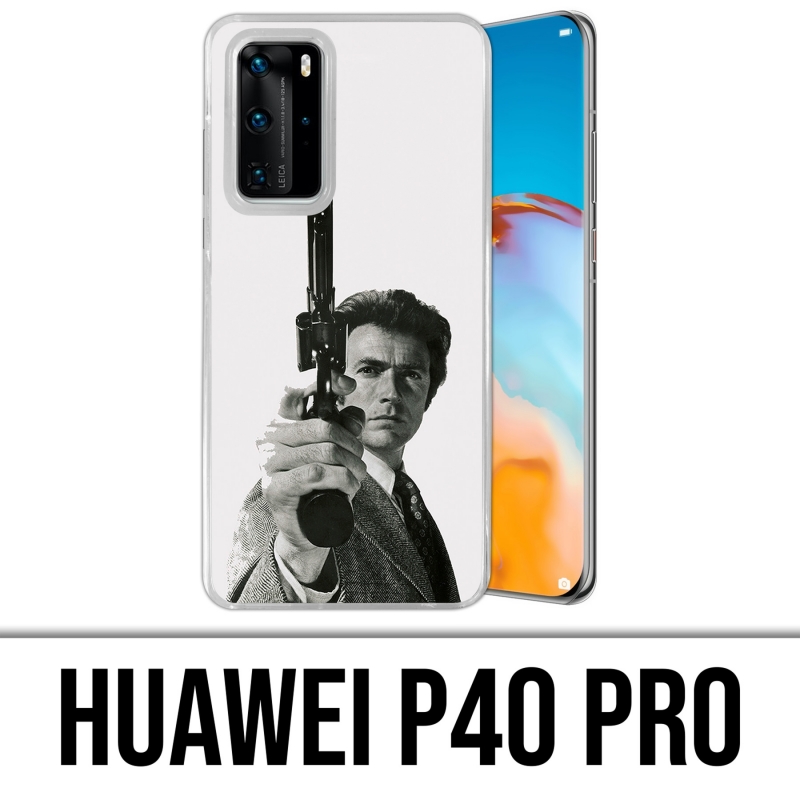 Huawei P40 PRO Case - Inspector Harry