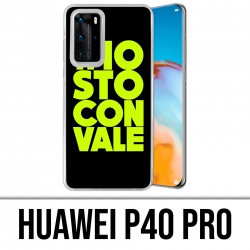 Huawei P40 PRO Case - Io...