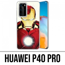 Huawei P40 PRO Case - Iron...