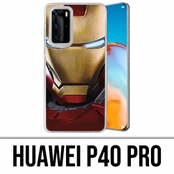 Huawei P40 PRO Case - Iron-Man