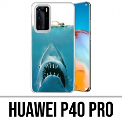 Huawei P40 PRO Case - Jaws...