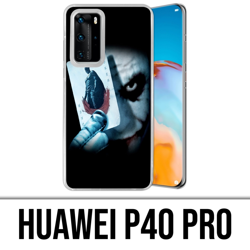 Huawei P40 PRO Case - Joker Batman