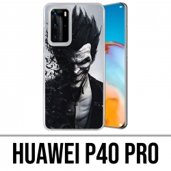 Huawei P40 PRO Case - Joker Bat