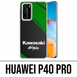 Huawei P40 PRO Case - Kawasaki Ninja Logo