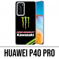 Huawei P40 PRO Case - Kawasaki Pro Circuit