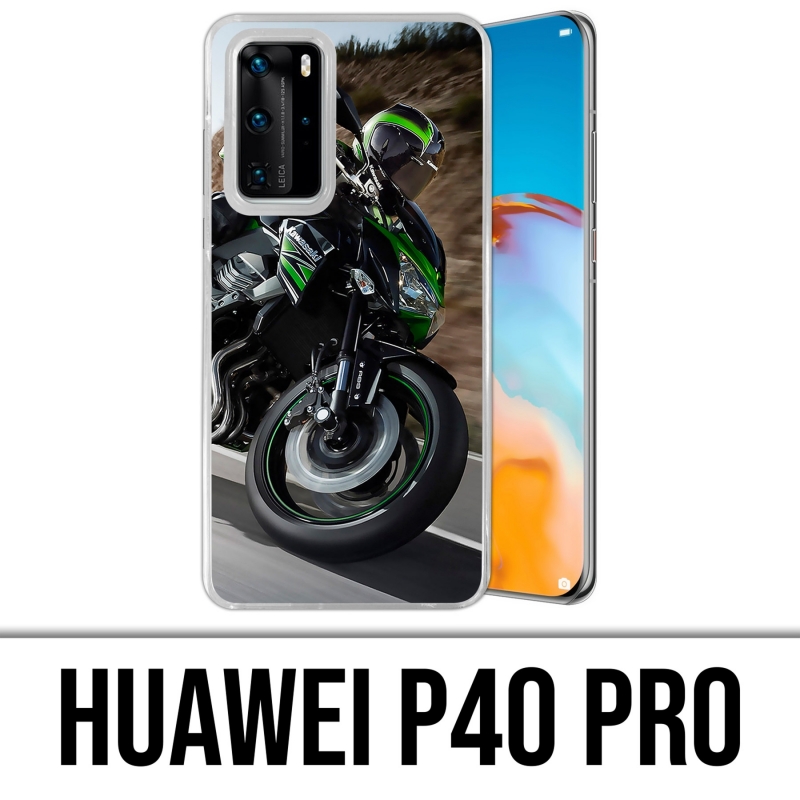 Huawei P40 PRO Case - Kawasaki Z800