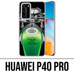 Huawei P40 PRO Case - Kawasaki Z800 Moto