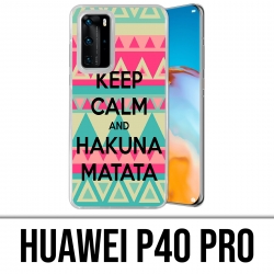 Huawei P40 PRO Case - Keep...