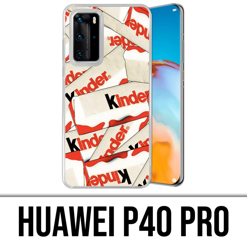 Huawei P40 PRO Case - Kinder