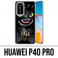 Huawei P40 PRO Case - Toothless