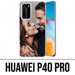 Huawei P40 PRO Case - Lady...