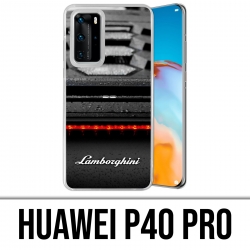 Huawei P40 PRO Case - Lamborghini Emblem