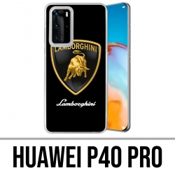 Huawei P40 PRO Case - Lamborghini Logo