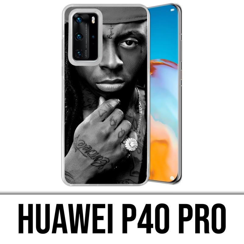 Huawei P40 PRO Case - Lil Wayne