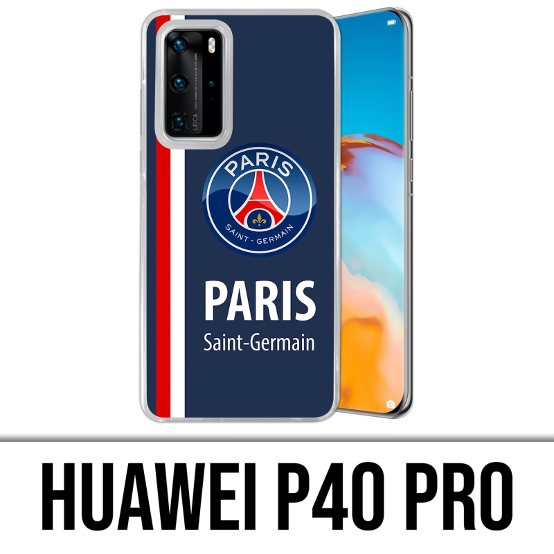 Huawei P40 PRO Case - Psg Classic Logo