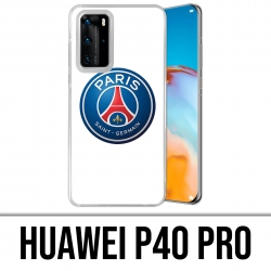 Huawei P40 PRO Case - Psg Logo White Background