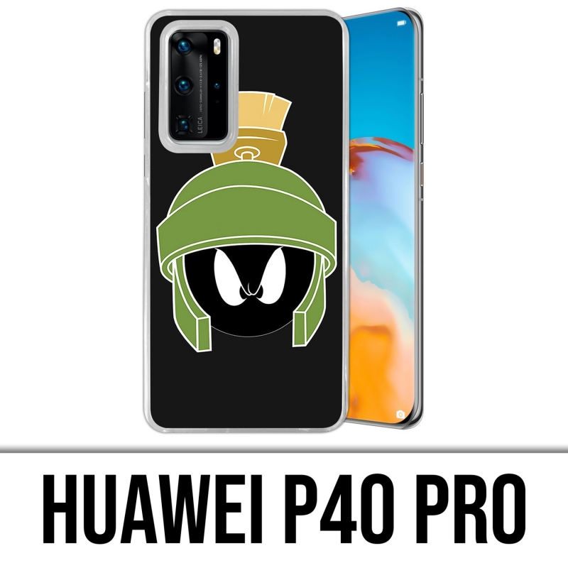 Huawei P40 PRO Case - Looney Tunes Marvin Martien