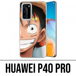 Huawei P40 PRO Case - One Piece Luffy