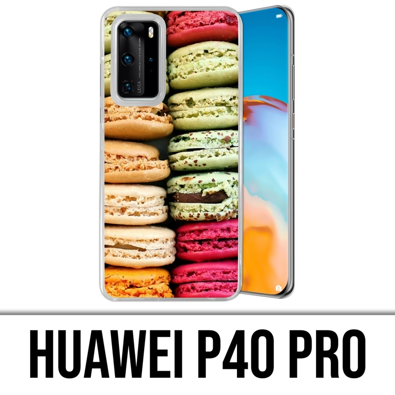 Huawei P40 PRO Case - Macarons