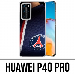 Huawei P40 PRO Case - Psg Paris Saint Germain Blue Jersey