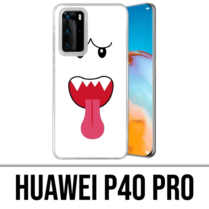 Huawei P40 PRO Case - Mario Boo