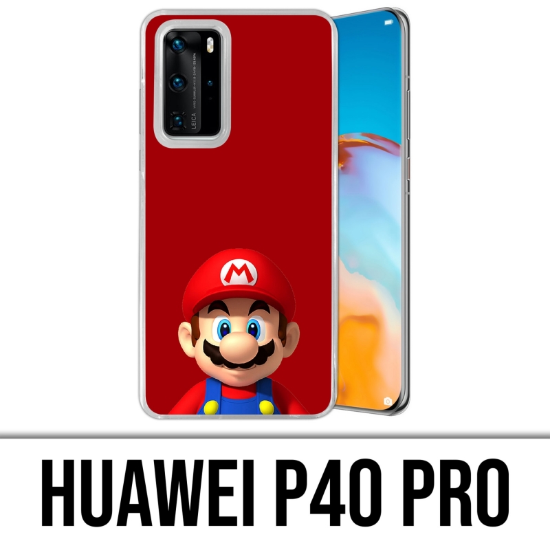 Huawei P40 PRO Case - Mario Bros