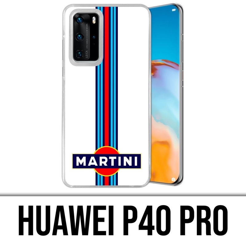 Huawei P40 PRO Case - Martini