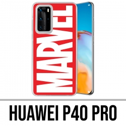 Huawei P40 PRO Case - Marvel
