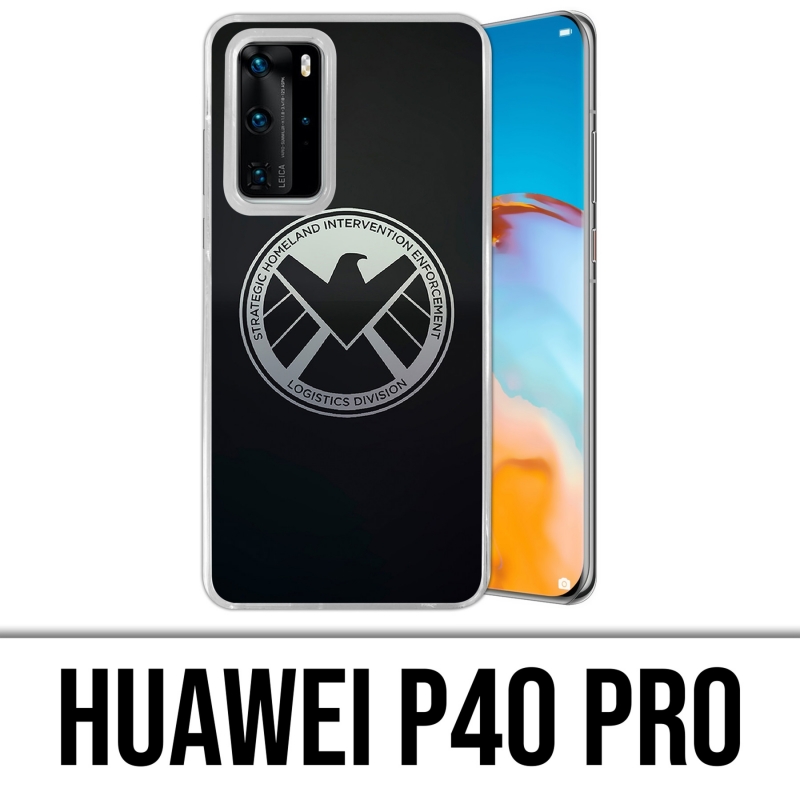 Huawei P40 PRO Case - Marvel Shield