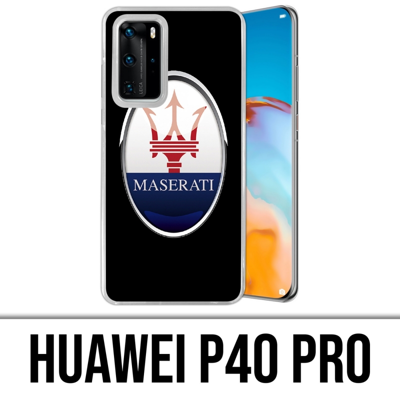 Huawei P40 PRO Case - Maserati