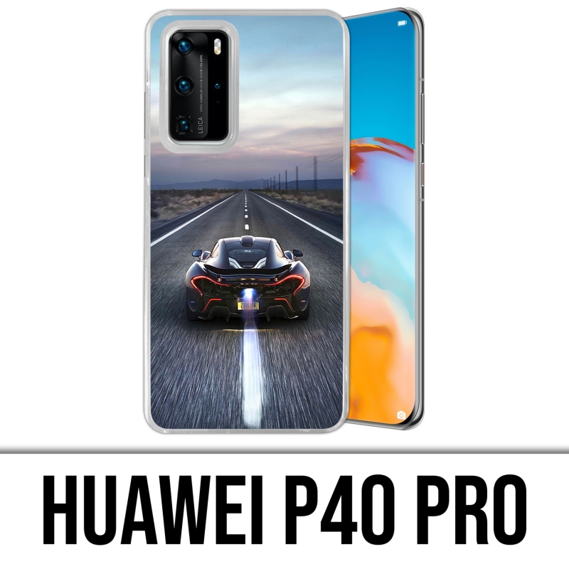 Huawei P40 PRO Case - Mclaren P1