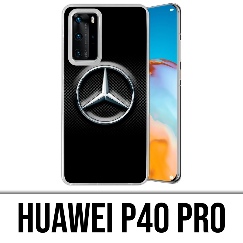 Huawei P40 PRO Case - Mercedes Logo