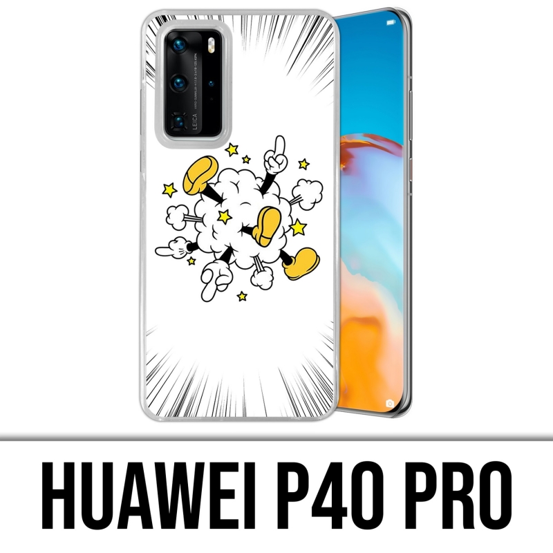 Huawei P40 PRO Case - Mickey Bagarre