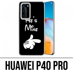 Huawei P40 PRO Case - Mickey Hes Mine