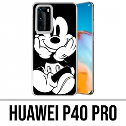 Huawei P40 PRO Case - Black...