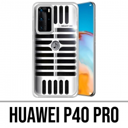 Huawei P40 PRO Case - Micro...