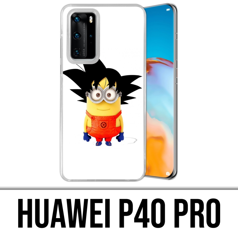 Huawei P40 PRO Case - Minion Goku