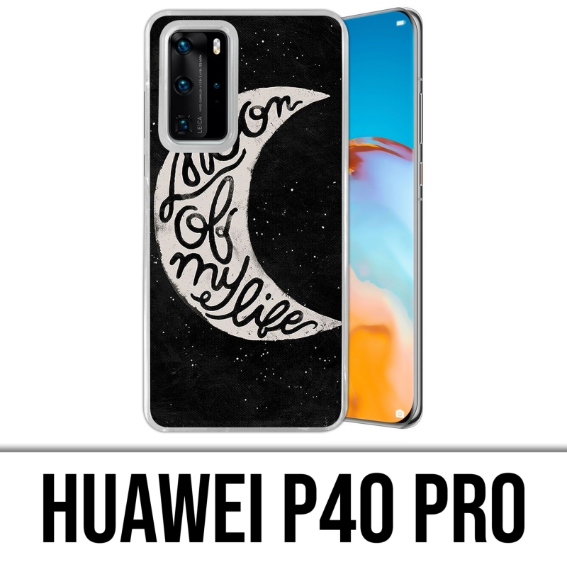 Huawei P40 PRO Case - Moon Life