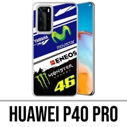 Huawei P40 PRO Case - Motogp M1 Rossi 46
