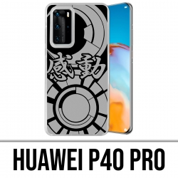 Huawei P40 PRO Case - Motogp Rossi Winter Test