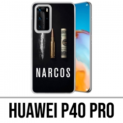 Huawei P40 PRO Case - Narcos 3