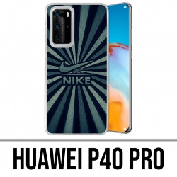 Huawei P40 PRO Case - Nike Vintage Logo