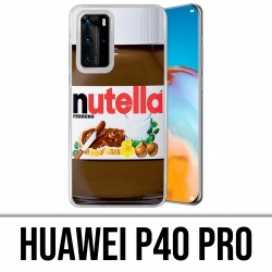 Huawei P40 PRO Case - Nutella