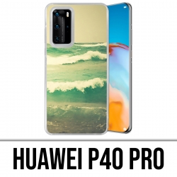 Huawei P40 PRO Case - Ocean