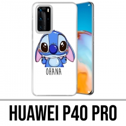 Huawei P40 PRO Case - Ohana Stitch